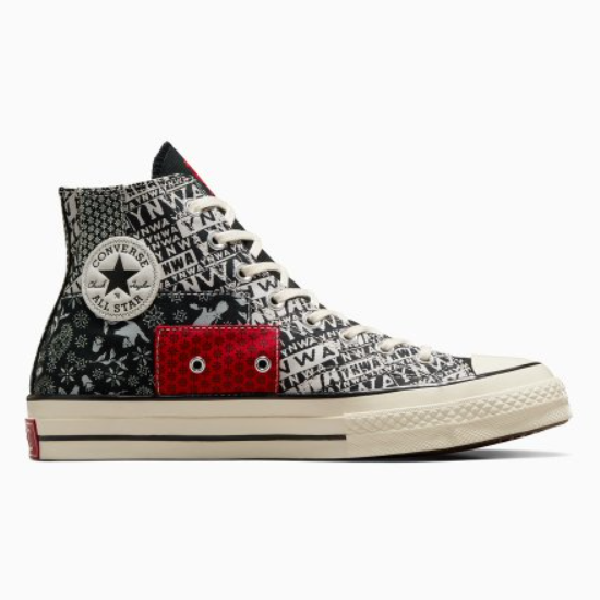 Кроссовки Converse x Liverpool FC Chuck 70 HI - A05964C Expeditedship