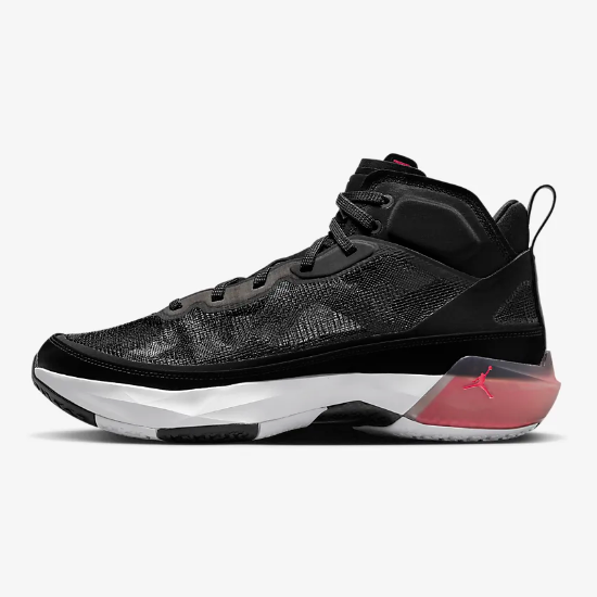 

Кроссовки Nike Air Jordan 37 XXXVII PF «Raptors» (DV0747-091) Expeditedship, Черный, Nike Air Jordan 37