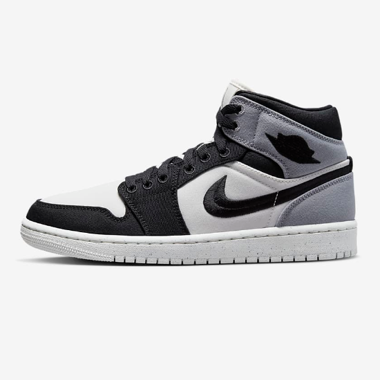 

Женские кроссовки Nike Air Jordan Mid SE «Steel Grey» (DV0427-100) Expeditedship, Серый, Nike Women's Air Force 1 High QS