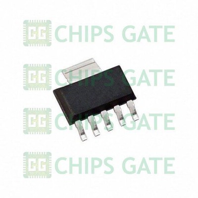 1PCS TPS72516DCQ IC REG LDO 1.6V 1A SOT223-6 72516 TPS72516 #F9: