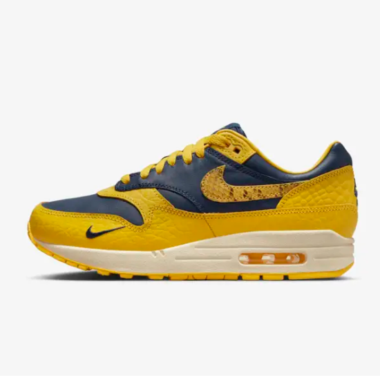 

Женские кроссовки Nike Air Max 1 Head 2 Head (FJ5479-410) Expeditedship, Розовый, Nike Air Max 1