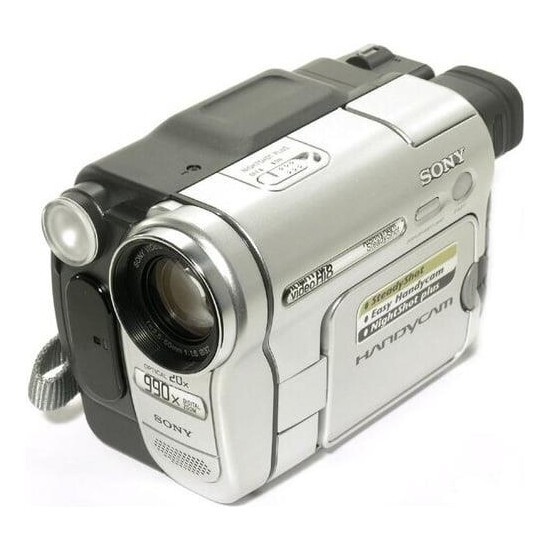 ビデオカメラ SONY Hi8 HANDYCAM CCD-TR850 Amazon | SONY CCD-TR850 ハンディカム Hi8ビデオカメラ （8mm
