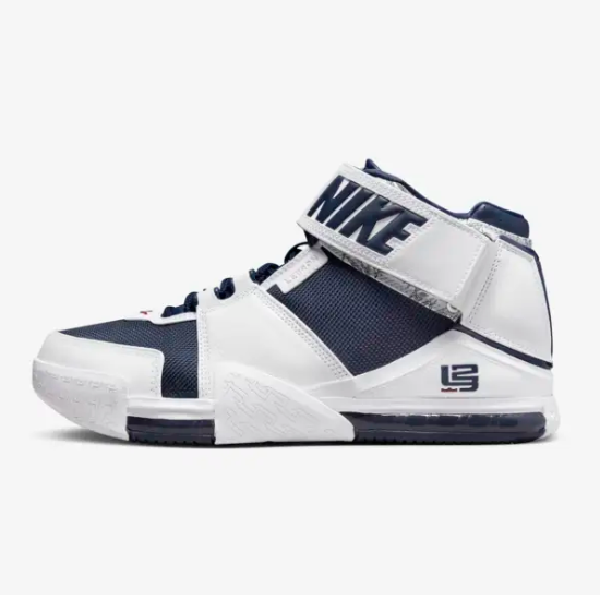 

Кроссовки Nike Lebron 2 Midnight Navy (DR0826-100) Expeditedship, Nike LeBron 2