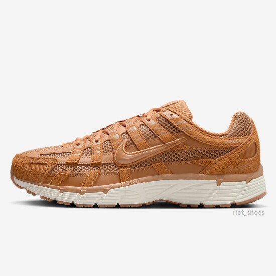 Кроссовки Nike P-6000 SE из льна/Золотой металлик (HF0015-201) доставлены в кратчайшие сроки