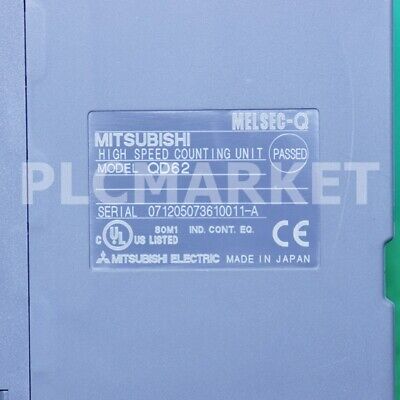 (USED) Mitsubishi QD62 High Speed Counting Unit