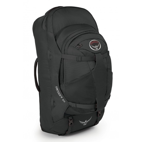 Erweiterbare Reise-Rucksäcke