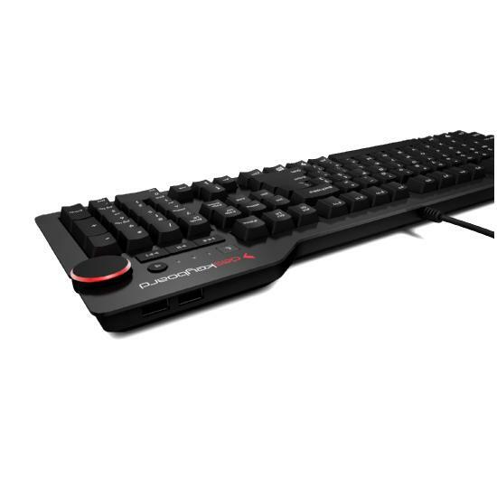 Das Keyboard 4 Professional Mechanical Keyboard (Seller Refurbished)