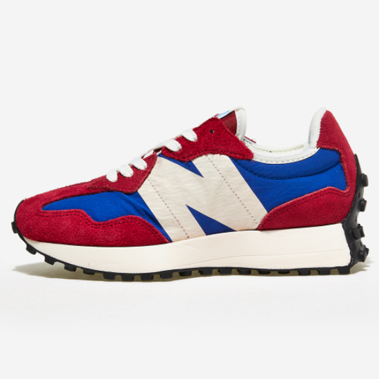 

Обувь New Balance 327 MS327CH красный/синий - Expeditedship, Red / blue, New Balance 327