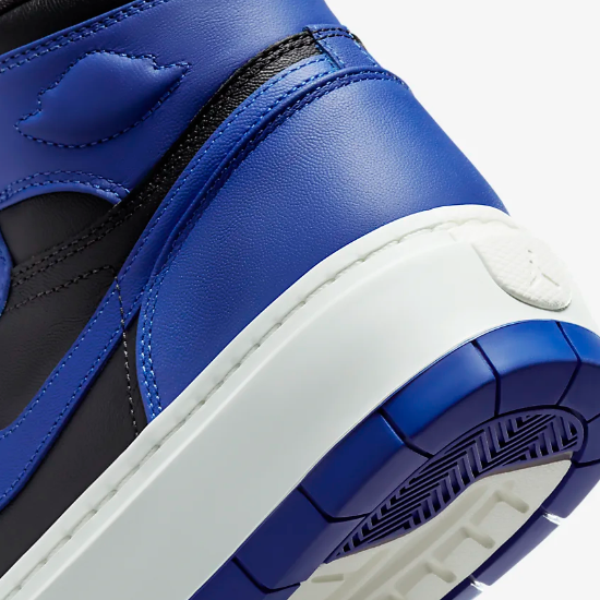 Pre-owned Jordan Nike Women's Air  1 Elevate High Shoes 'hyper Royal' (dn3253-204)