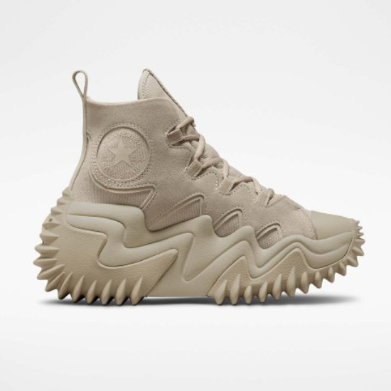 

Кроссовки Converse Run Star Motion CX Platform Foundation Beach Stone - A03925C, Бежевый, Converse Run Star Motion