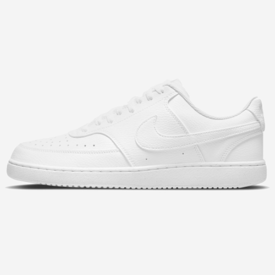 

Кроссовки Nike Court Vision Low Next Nature Triple White (DH2987-100), Белый, Nike Court Vision