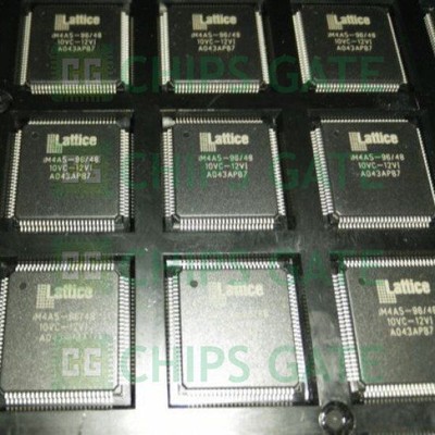 1PCS NEW IM4A5-96/48-10VNC-12VNI   D/C:14+ TQFP100 #WD9*