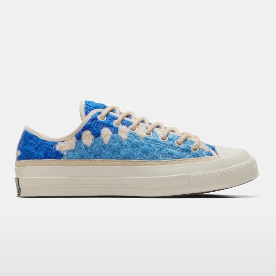 Одеяло для вязания крючком Converse Chuck 70 Upcycle 70 - A09229C с ускоренной доставкой