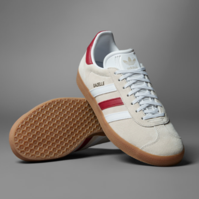 Adidas best sale gazelle suede