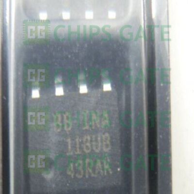 1PCS NEW INA118UB BB 86300+ SOP-8 #E6*