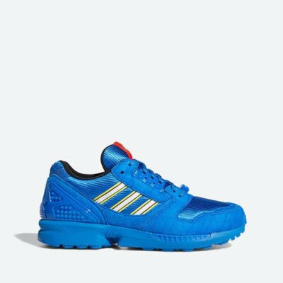 Adidas ZX 8000 x Lego Blue FY7083 Fashion Shoes | eBay