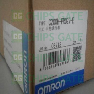 1PCS Brand New Omron PLC module C200H-PRO27-E C200HPRO27E