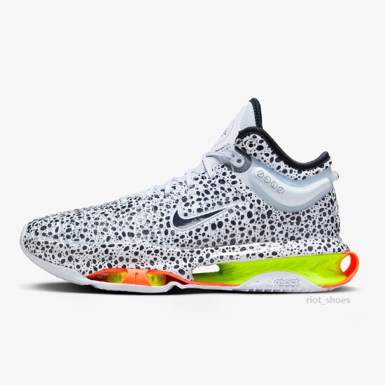 シューズ(男性用) Nike Air Zoom GT Jump 2 Nike Air Zoom G.T. Jump 2 ASW EP 'Silver Light Photo Blue