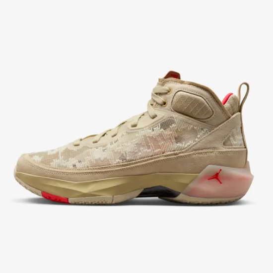 

Nike Air Jordan 37 XXXVII Low PF Shoes Off Days (FD6720-200) Expeditedship, Earth stone, Air Jordan