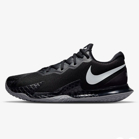 

Теннисные кроссовки Nike Court Zoom Vapor Cage 4 Rafa (DD1579-001) Expeditedship, Черный, Nike Court