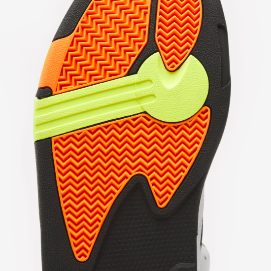 Pre-owned Reebok Pump Tz Basketball Shoes 'white/volt'- Ie1872 Expeditedship