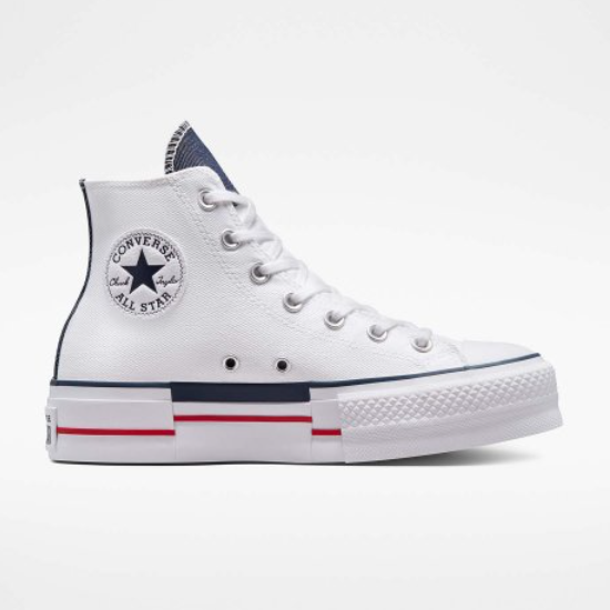 Джинсовые кроссовки Converse Chuck Taylor All Star Lift Retro- A03961C Expeditedship