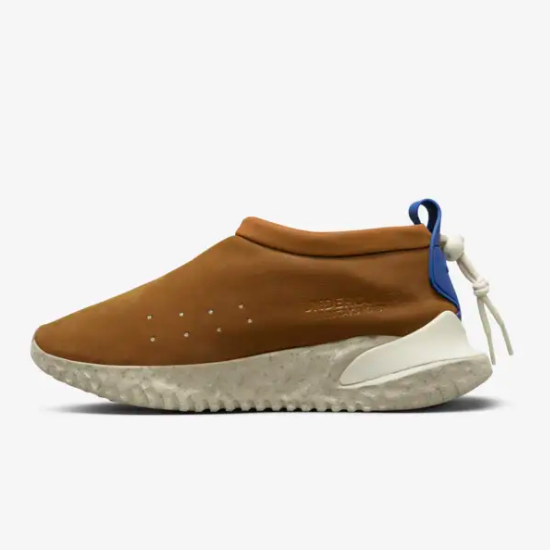 

Обувь Nike x Undercover Moc Flow «Коричневый» (DV5593-201) Expeditedship, Коричневый, Nike x Undercover Moc Flow SP