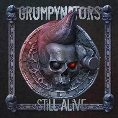 Grumpynators - Still Alive LP #134418