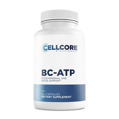 CELLCORE BC-ATP 120 capsules