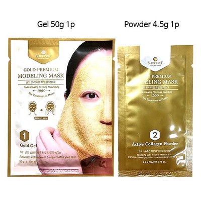 Download Gold Mask Health Beauty Ebayshopkorea Discover Korea On Ebay PSD Mockup Templates