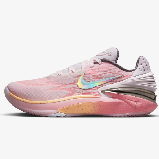 

Обувь Nike Air Zoom GTCut 2 «Жемчужно-розовый» (DJ6015-602) Expeditedship, Розовый, Nike Air Zoom GT Cut