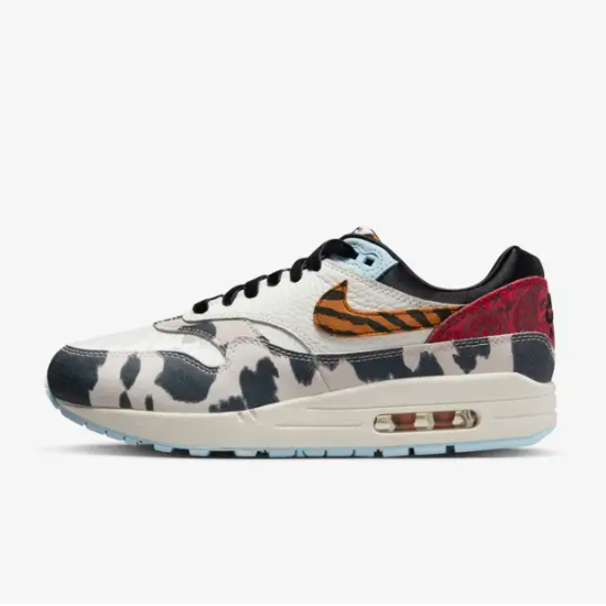 靴 Nike Women's Air Max 1 87 Safari 28.5 WMNS NIKE AIR MAX 1 '87 PREMIUM 