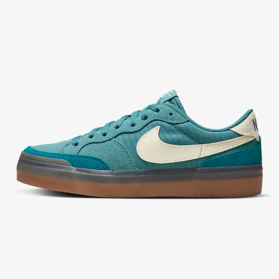 

Женские кроссовки Nike SB Zoom Pogo Plus Aqua Green (DV5469-401) Expeditedship, Зеленый, Nike Sb Zoom