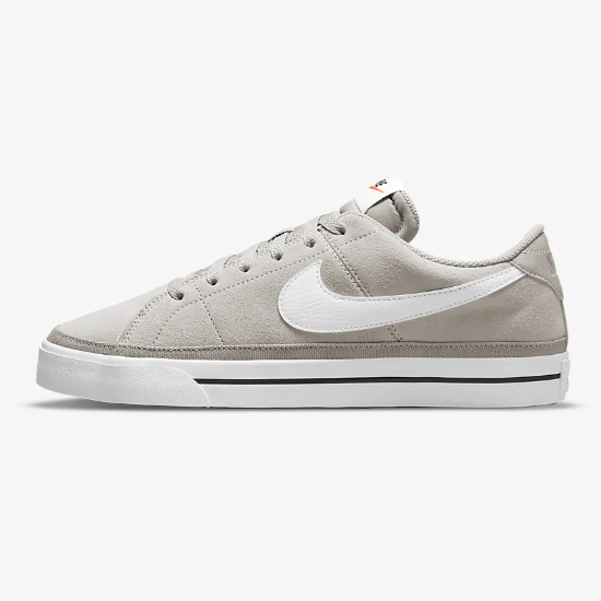 

Замшевые кроссовки Nike Court Legacy Cobble Stone (DH0956-002) Expeditedship, Серый, Nike Court Legacy