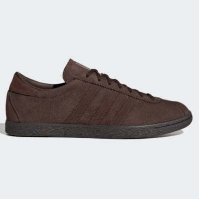 Adidas Tobacco Gruen Suede Shoes 'Night Brown' - GX6941 Expeditedship