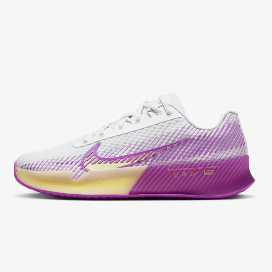 

Женские теннисные кроссовки Nike Court Air Zoom Vapor Pro 11 (DR6965-101) Expeditedship, Белый, Nike Women's Court Air Zoom Vapor Pro