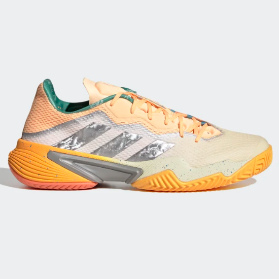 

Adidas Barricade Tennis Shoes Acid Orange - HQ8416 Expeditedship, Оранжевый, adidas Barricade