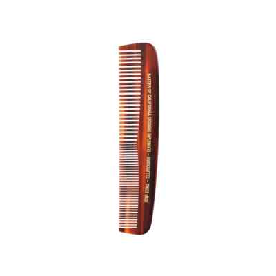 Baxter of California Pocket Comb 5.35 tortoise Swiss made