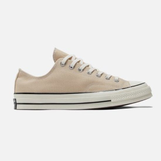 Кеды Converse Chuck 70 Low Canvas "Oat Milk" - A07234C Expeditedship