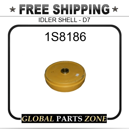 Idle shell. Idle shell