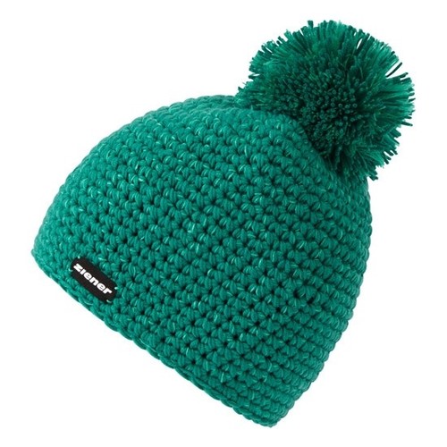 Ziener IPU Strickmütze – Warme Wollmütze Mit Aufschlag Für Herren & Damen