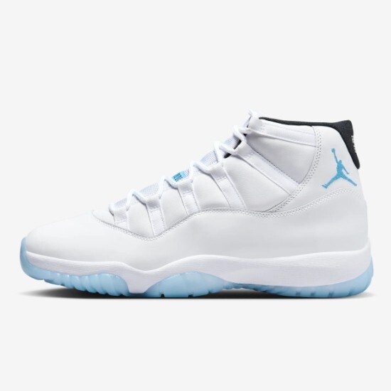 Полуботинки Nike Air Jordan 11 в стиле ретро Legend Blue (CT8012-104) Доставлены в ускоренном порядке