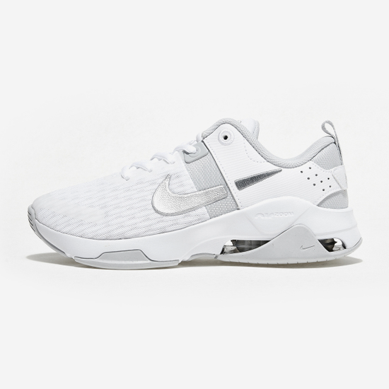 Женские кроссовки Nike Zoom Bella 6, белые (DR5720-100), Expeditedship