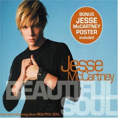 Beautiful Soul - Music CD - Mccartney, Jesse -  2005-02-15 - Hollywood - Very Go