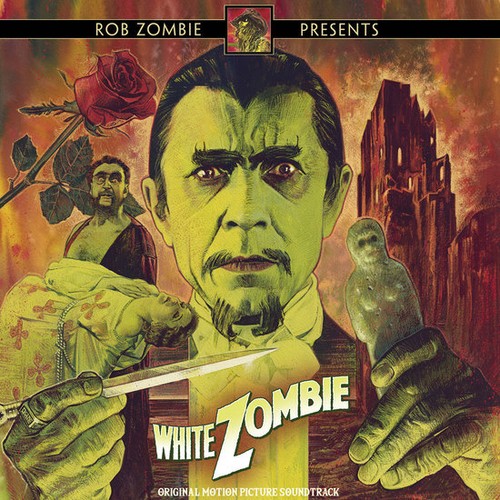 WHITE ZOMBIE & THE RAMONES ポスター 1995 White Zombie & Ramones - Cleveland Concert Poster by