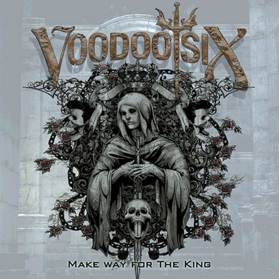 Voodoo Six Make Way for the King (CD) Album