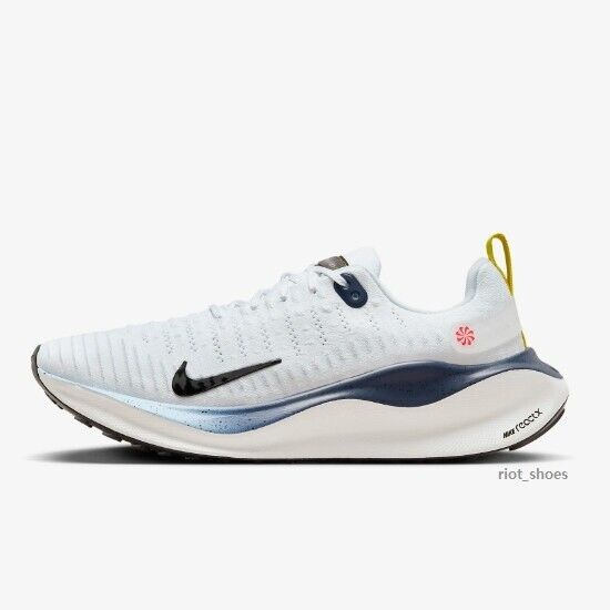 Дорожные кроссовки Nike React Infinity Run 4 Белый (HJ9071-100) Доставлены в кратчайшие сроки