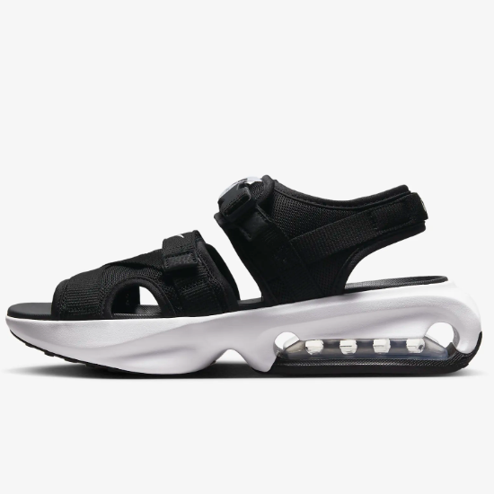 

Женские сандалии Nike Air Max Sol, черные (FD5982-002) Expeditedship, Черный, Nike Air Max+