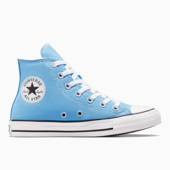 Обувь Converse Chuck Taylor All Star HI "Светло-голубой" - A04541C Expeditedship