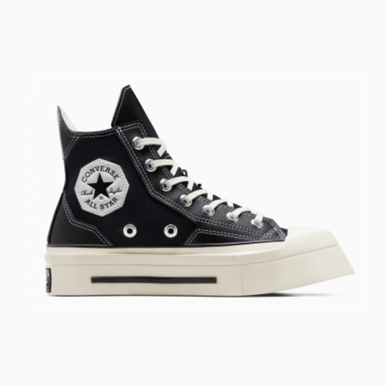 Converse Chuck 70 De Luxe Squared Sneakers Black A06435C